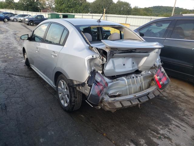 Photo 2 VIN: 3N1AB6APXBL622031 - NISSAN SENTRA 2.0 