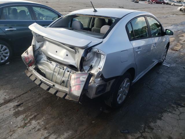 Photo 3 VIN: 3N1AB6APXBL622031 - NISSAN SENTRA 2.0 