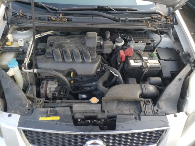 Photo 6 VIN: 3N1AB6APXBL622031 - NISSAN SENTRA 2.0 