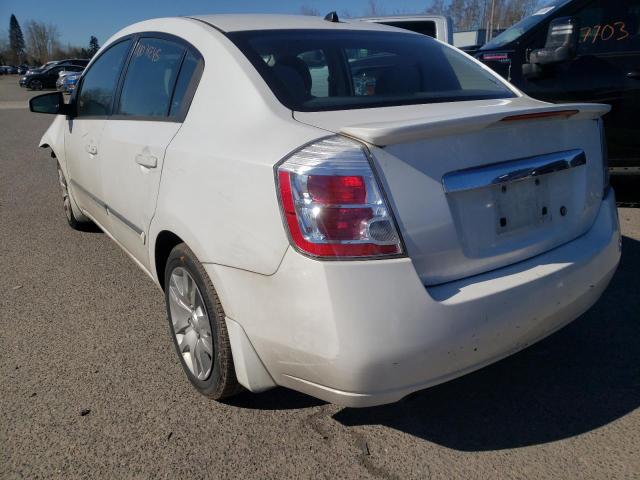 Photo 2 VIN: 3N1AB6APXBL622904 - NISSAN SENTRA 