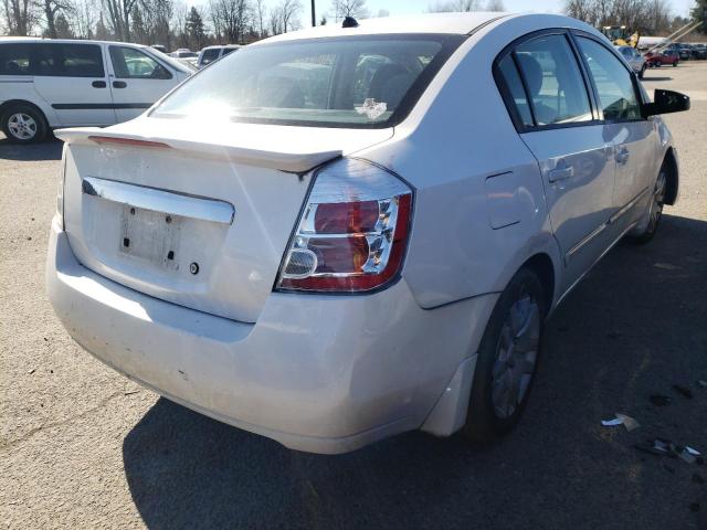 Photo 3 VIN: 3N1AB6APXBL622904 - NISSAN SENTRA 