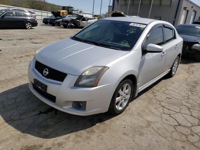 Photo 1 VIN: 3N1AB6APXBL623602 - NISSAN SENTRA 2.0 