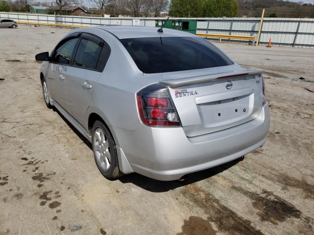 Photo 2 VIN: 3N1AB6APXBL623602 - NISSAN SENTRA 2.0 