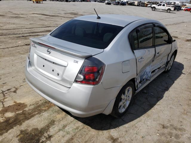 Photo 3 VIN: 3N1AB6APXBL623602 - NISSAN SENTRA 2.0 