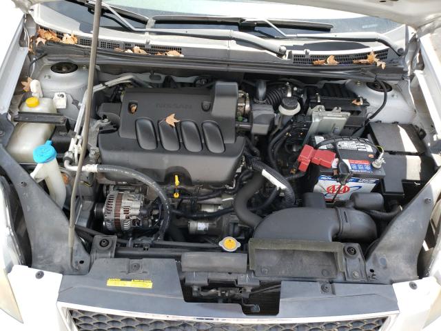 Photo 6 VIN: 3N1AB6APXBL623602 - NISSAN SENTRA 2.0 