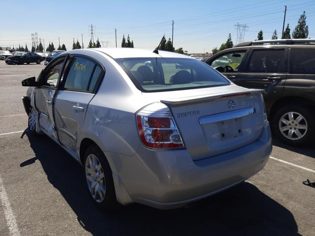 Photo 2 VIN: 3N1AB6APXBL625883 - NISSAN SENTRA 2.0 