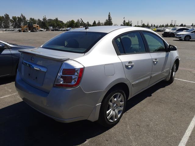 Photo 3 VIN: 3N1AB6APXBL625883 - NISSAN SENTRA 2.0 