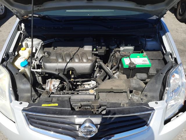 Photo 6 VIN: 3N1AB6APXBL625883 - NISSAN SENTRA 2.0 