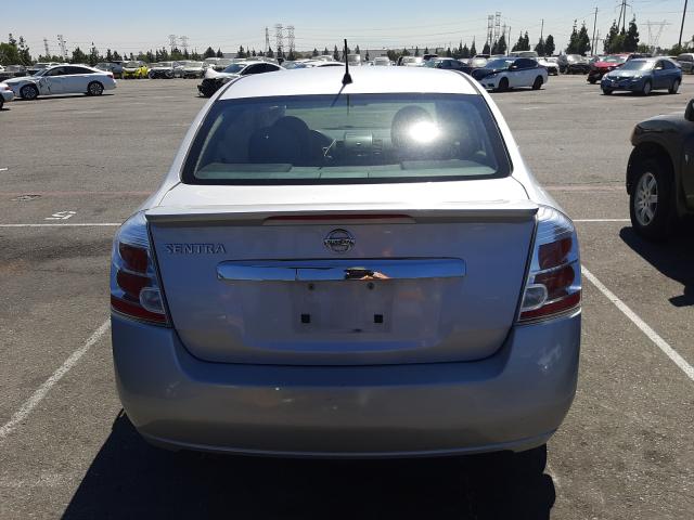 Photo 8 VIN: 3N1AB6APXBL625883 - NISSAN SENTRA 2.0 