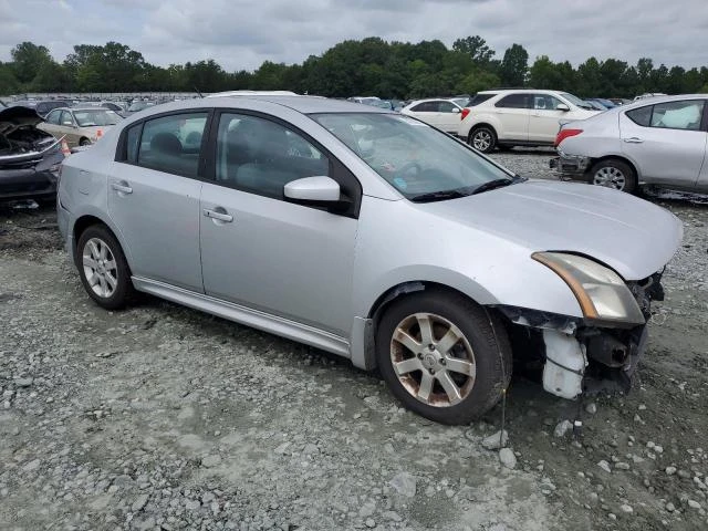 Photo 3 VIN: 3N1AB6APXBL626838 - NISSAN SENTRA 2.0 