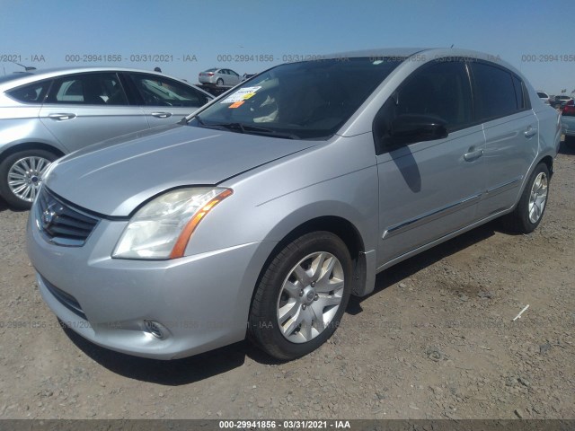 Photo 1 VIN: 3N1AB6APXBL632963 - NISSAN SENTRA 