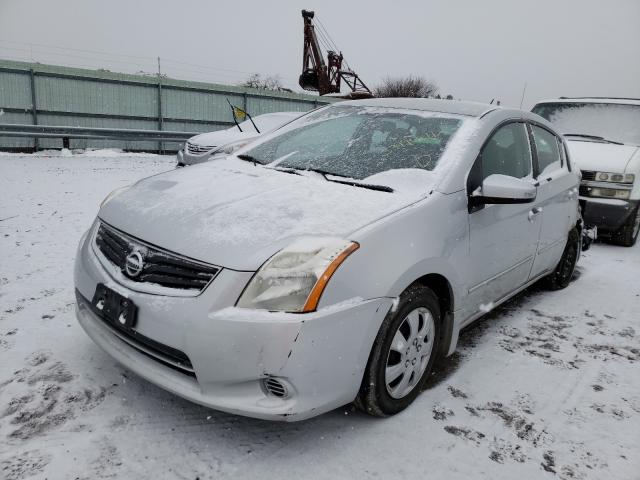 Photo 1 VIN: 3N1AB6APXBL633272 - NISSAN SENTRA 2.0 