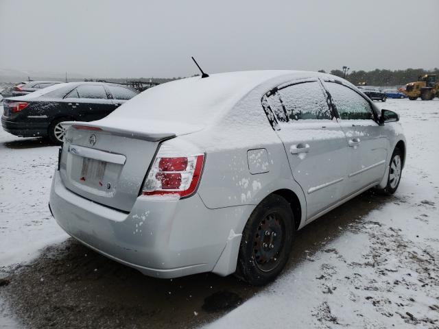 Photo 3 VIN: 3N1AB6APXBL633272 - NISSAN SENTRA 2.0 