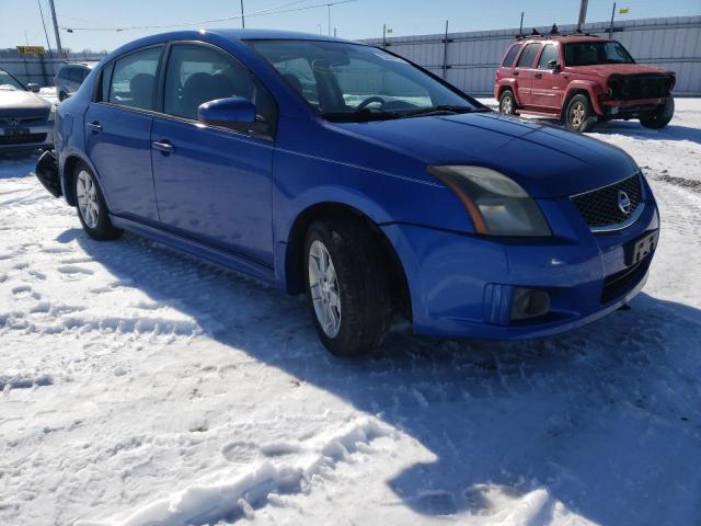 Photo 0 VIN: 3N1AB6APXBL633420 - NISSAN SENTRA 2.0 