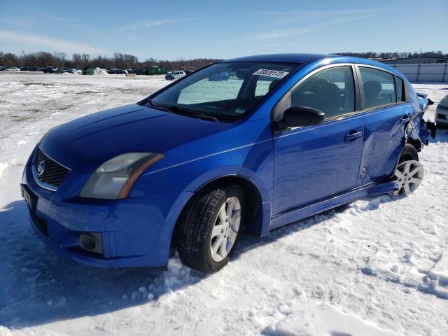 Photo 1 VIN: 3N1AB6APXBL633420 - NISSAN SENTRA 2.0 