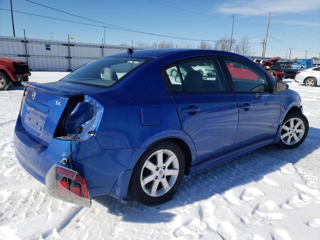 Photo 3 VIN: 3N1AB6APXBL633420 - NISSAN SENTRA 2.0 