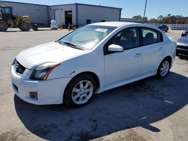 Photo 0 VIN: 3N1AB6APXBL637239 - NISSAN SENTRA 2.0 