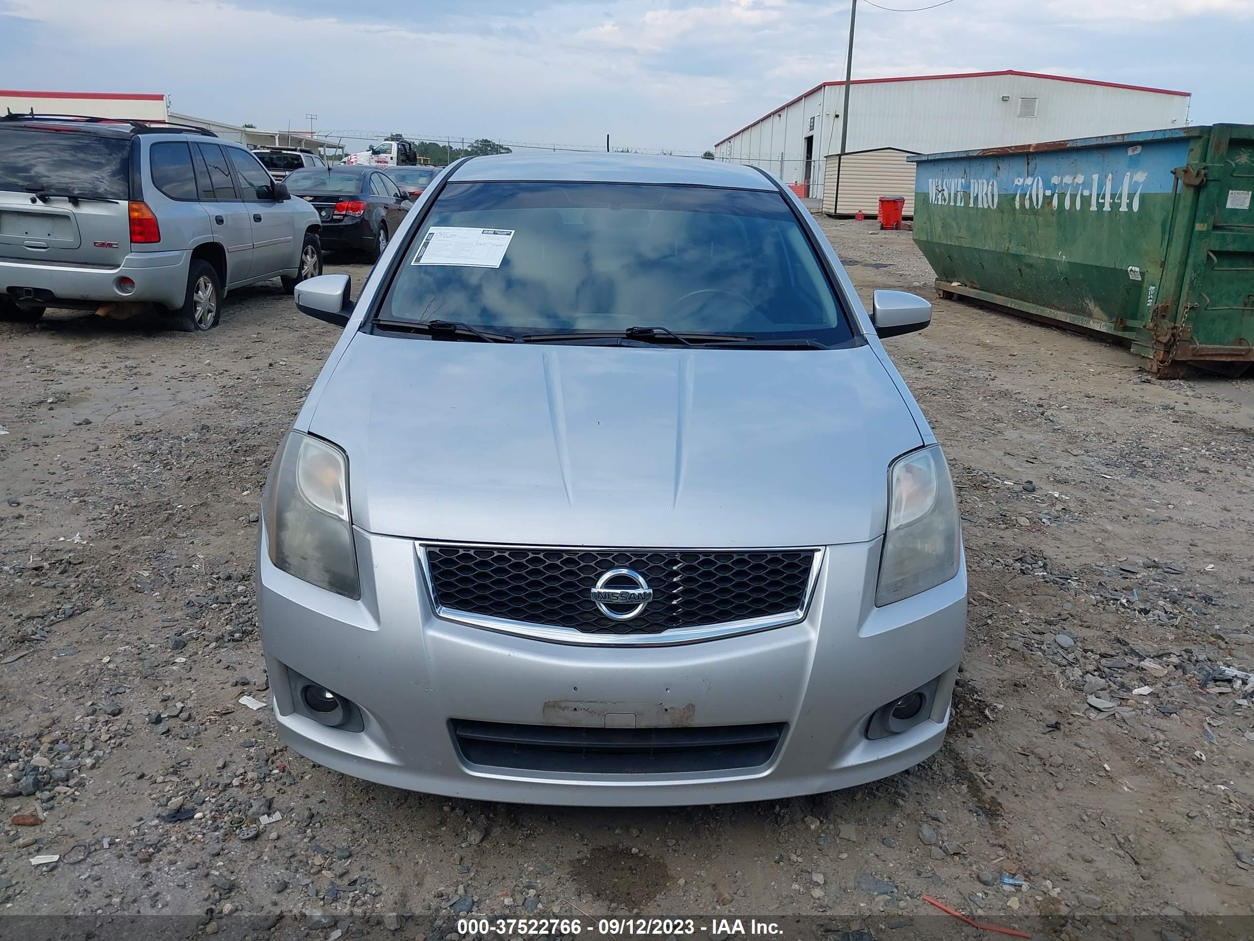 Photo 5 VIN: 3N1AB6APXBL637287 - NISSAN SENTRA 