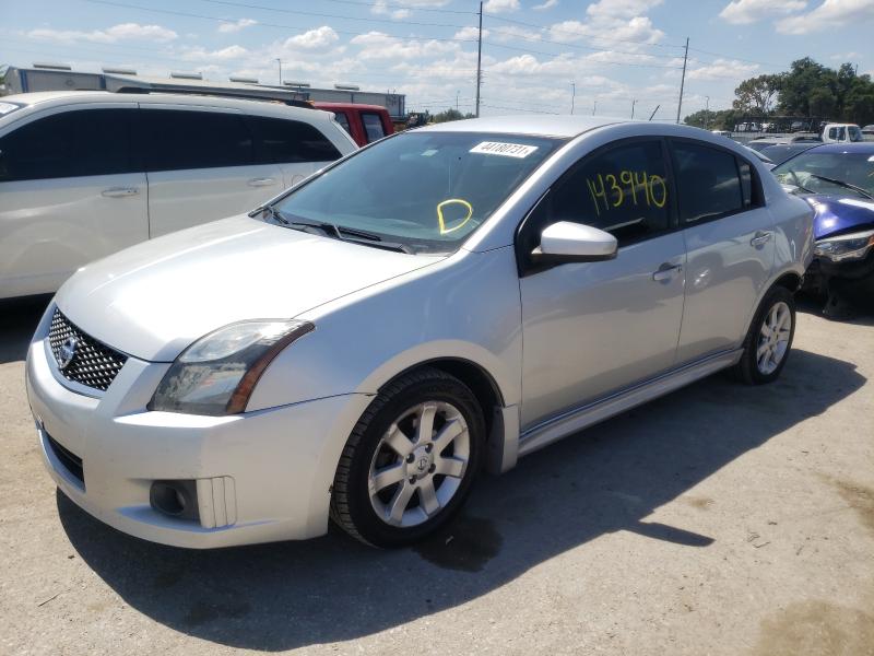 Photo 1 VIN: 3N1AB6APXBL638021 - NISSAN SENTRA 2.0 