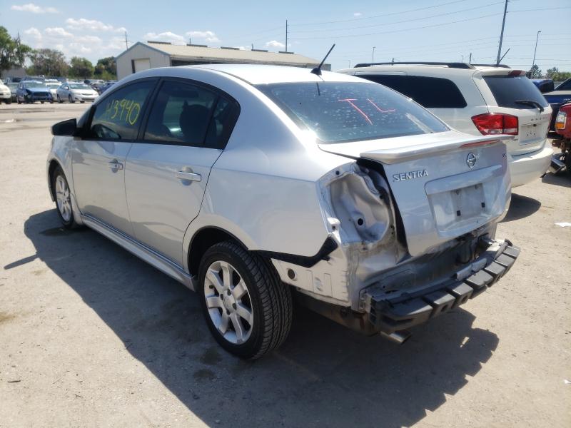 Photo 2 VIN: 3N1AB6APXBL638021 - NISSAN SENTRA 2.0 