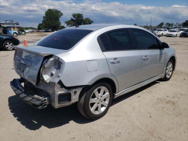 Photo 3 VIN: 3N1AB6APXBL638021 - NISSAN SENTRA 2.0 