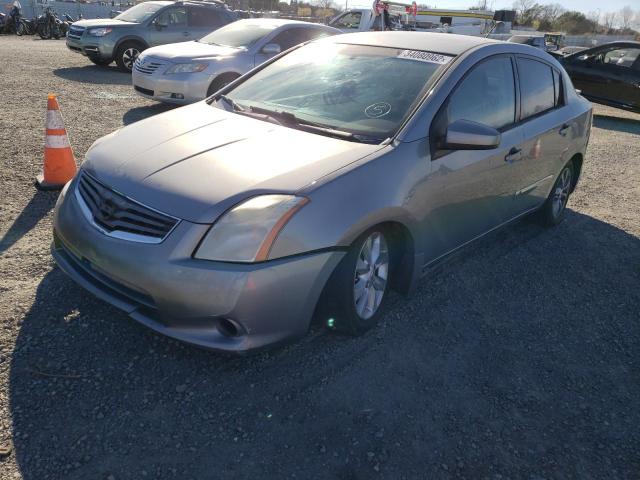 Photo 1 VIN: 3N1AB6APXBL640965 - NISSAN SENTRA 2.0 