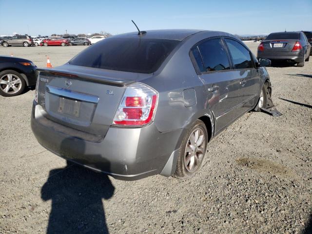 Photo 3 VIN: 3N1AB6APXBL640965 - NISSAN SENTRA 2.0 