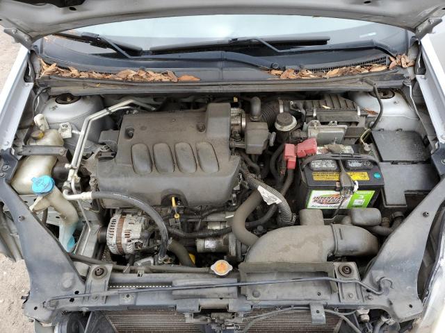 Photo 10 VIN: 3N1AB6APXBL641209 - NISSAN SENTRA 2.0 