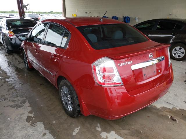 Photo 2 VIN: 3N1AB6APXBL642389 - NISSAN SENTRA 2.0 