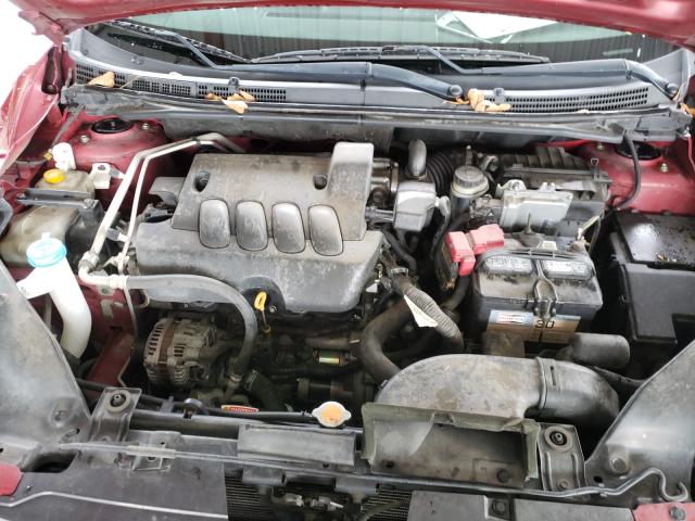 Photo 6 VIN: 3N1AB6APXBL642389 - NISSAN SENTRA 2.0 