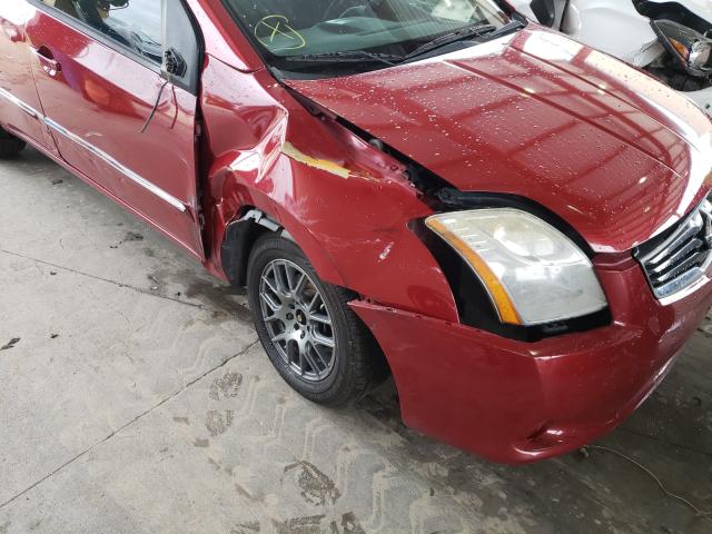 Photo 8 VIN: 3N1AB6APXBL642389 - NISSAN SENTRA 2.0 