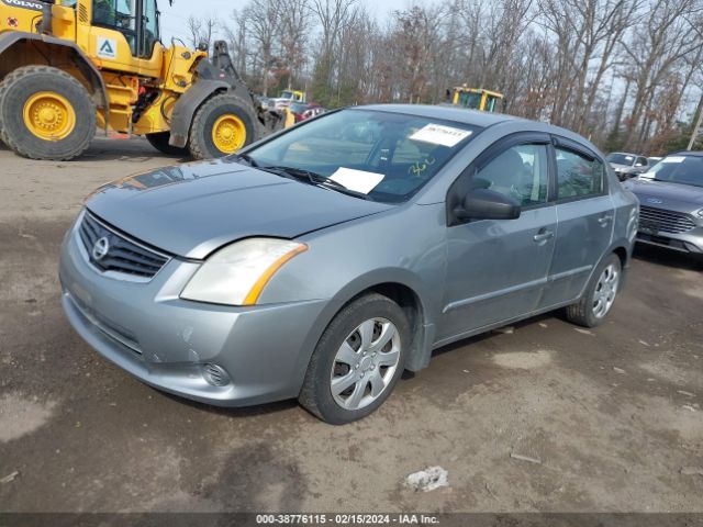 Photo 1 VIN: 3N1AB6APXBL643803 - NISSAN SENTRA 