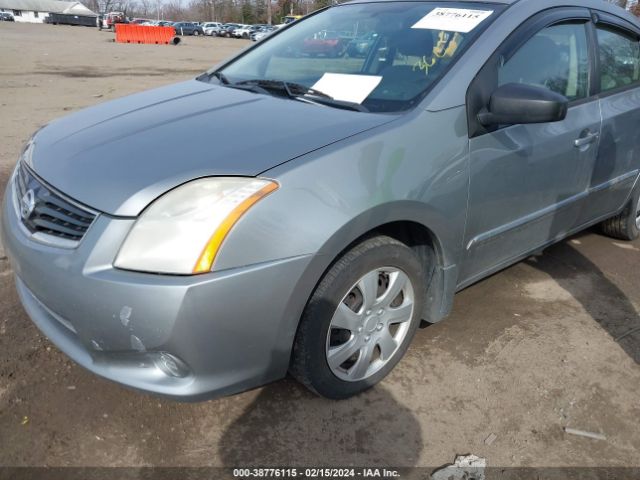 Photo 5 VIN: 3N1AB6APXBL643803 - NISSAN SENTRA 