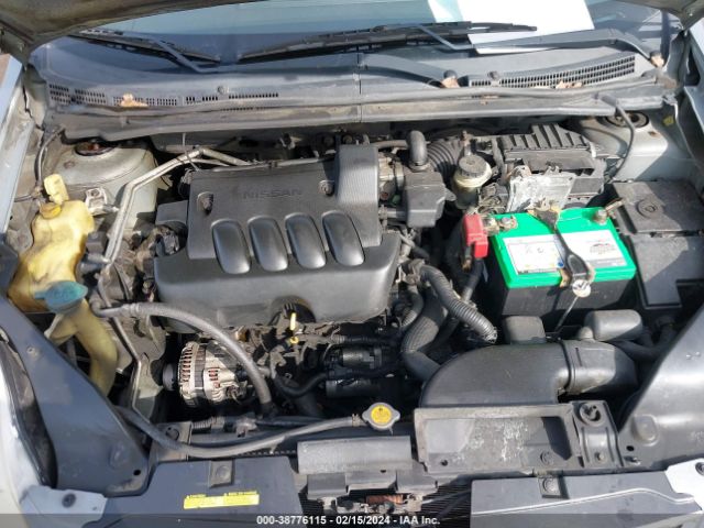 Photo 9 VIN: 3N1AB6APXBL643803 - NISSAN SENTRA 