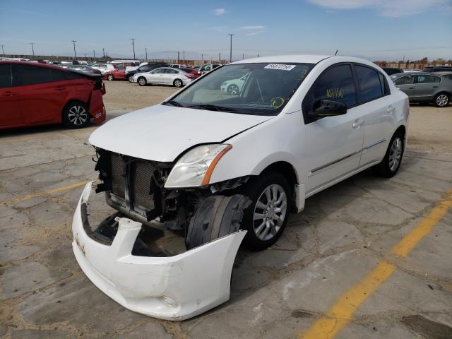 Photo 1 VIN: 3N1AB6APXBL644059 - NISSAN SENTRA 2.0 