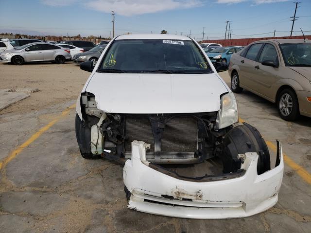 Photo 8 VIN: 3N1AB6APXBL644059 - NISSAN SENTRA 2.0 