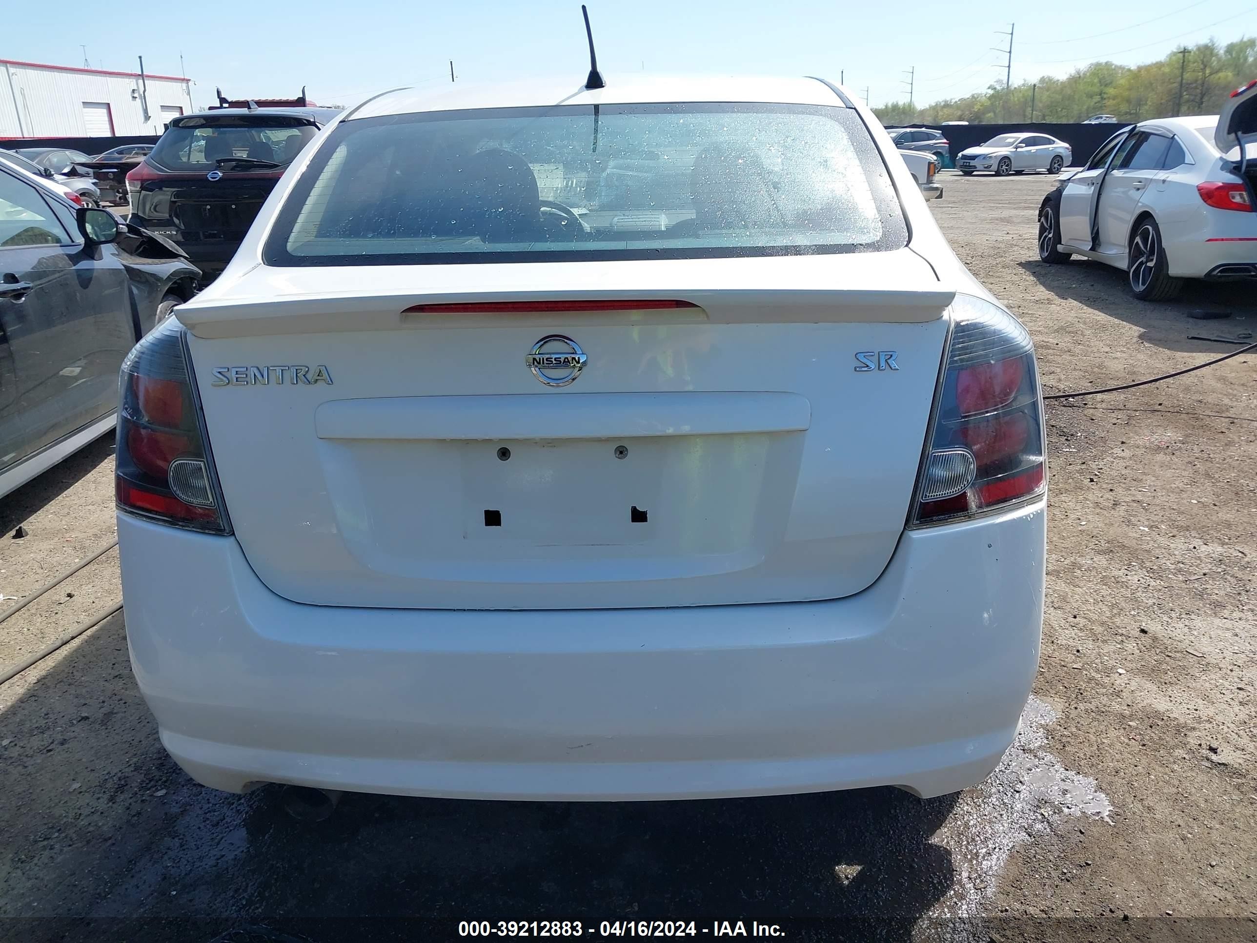 Photo 15 VIN: 3N1AB6APXBL647124 - NISSAN SENTRA 