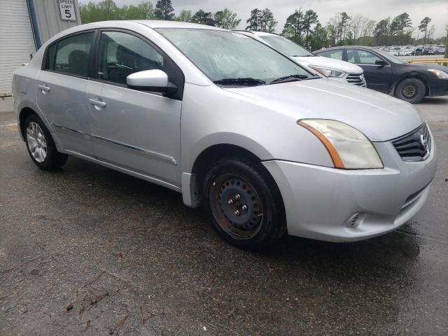 Photo 3 VIN: 3N1AB6APXBL649374 - NISSAN SENTRA 