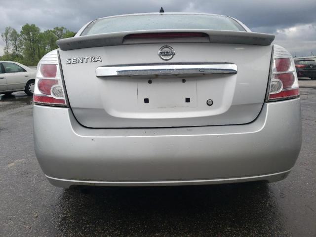 Photo 5 VIN: 3N1AB6APXBL649374 - NISSAN SENTRA 