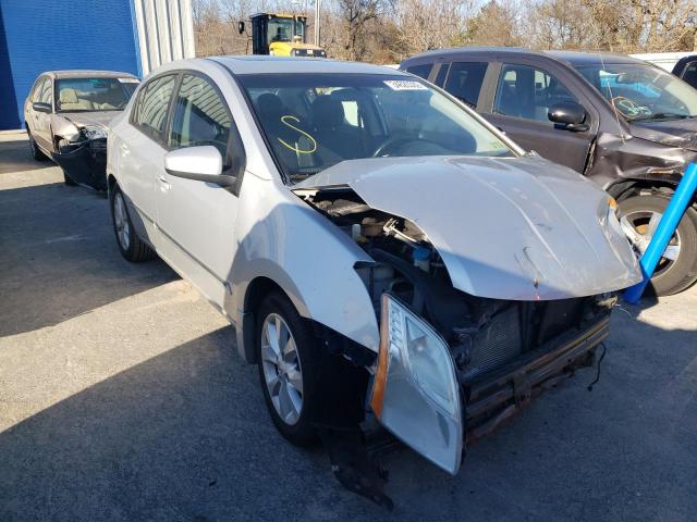 Photo 0 VIN: 3N1AB6APXBL653487 - NISSAN SENTRA 