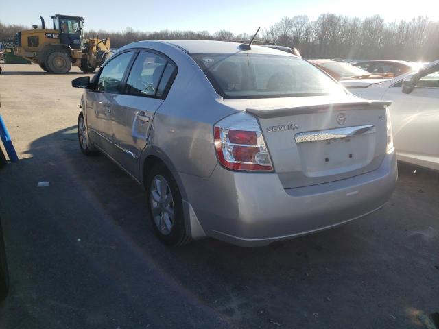 Photo 2 VIN: 3N1AB6APXBL653487 - NISSAN SENTRA 