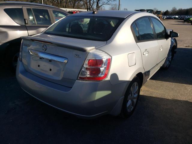 Photo 3 VIN: 3N1AB6APXBL653487 - NISSAN SENTRA 