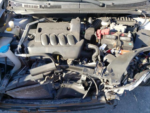 Photo 6 VIN: 3N1AB6APXBL653487 - NISSAN SENTRA 