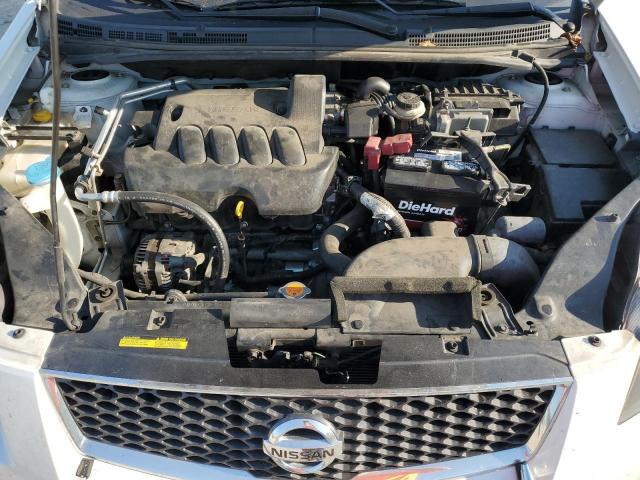 Photo 10 VIN: 3N1AB6APXBL654493 - NISSAN SENTRA 2.0 