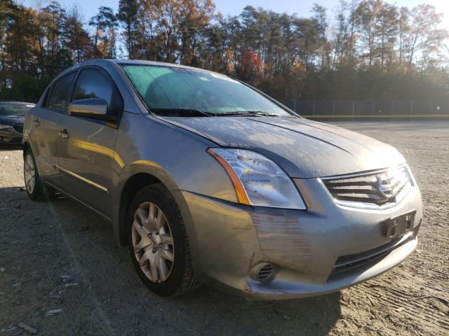 Photo 0 VIN: 3N1AB6APXBL655627 - NISSAN SENTRA 2.0 