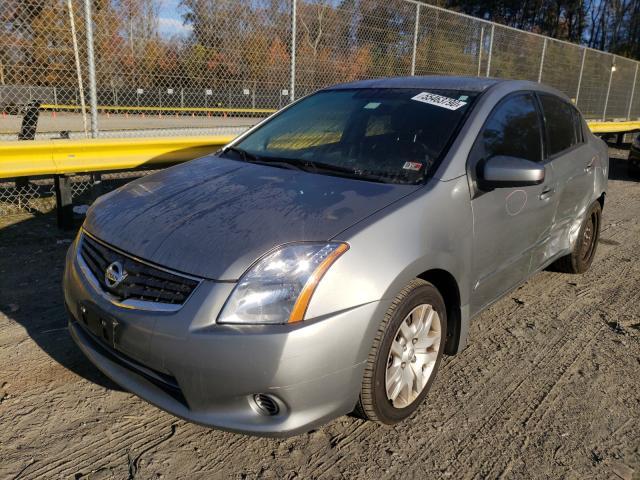 Photo 1 VIN: 3N1AB6APXBL655627 - NISSAN SENTRA 2.0 