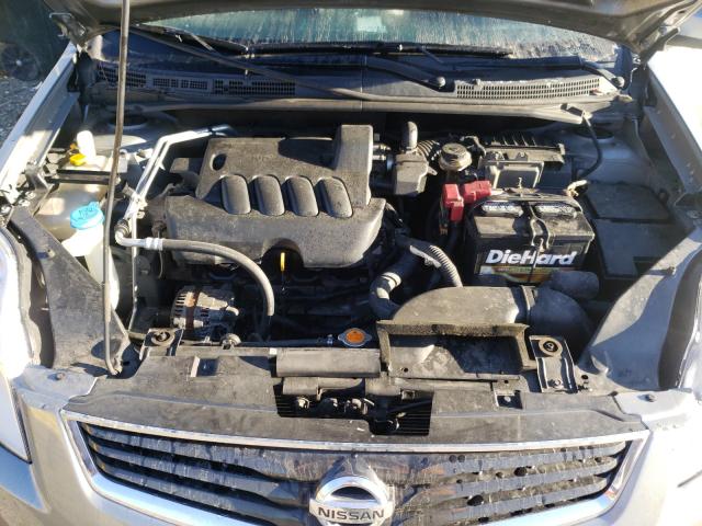 Photo 6 VIN: 3N1AB6APXBL655627 - NISSAN SENTRA 2.0 