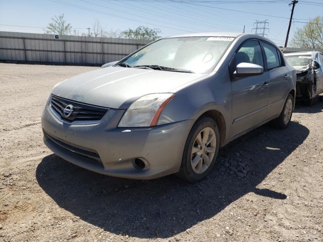 Photo 1 VIN: 3N1AB6APXBL659354 - NISSAN SENTRA 2.0 