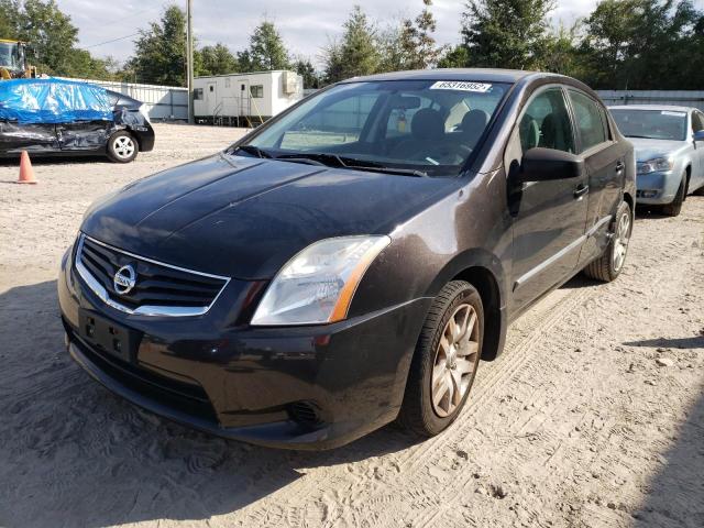 Photo 1 VIN: 3N1AB6APXBL660178 - NISSAN SENTRA 2.0 