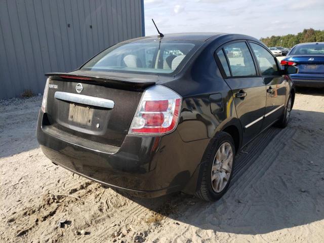 Photo 3 VIN: 3N1AB6APXBL660178 - NISSAN SENTRA 2.0 